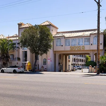 Paradise Lodge - Canoga Park, Los Angeles-2
