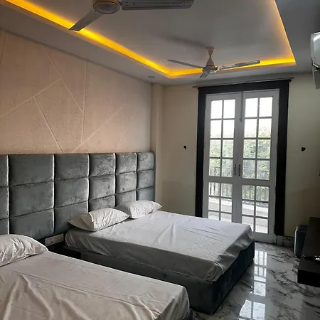 Hotel Kapil Royal Inn Haridwar-3