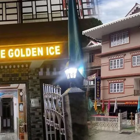 Hotel The Golden Ice-3