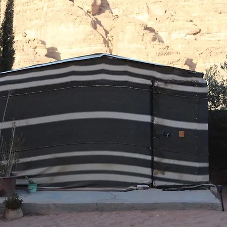 Martian Desert Camp-2