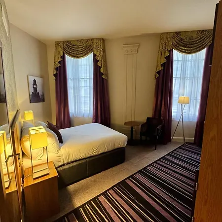 Fenwick Street Hotel By Epic, Central Rooms Near Waterfront & Liverpool One-2