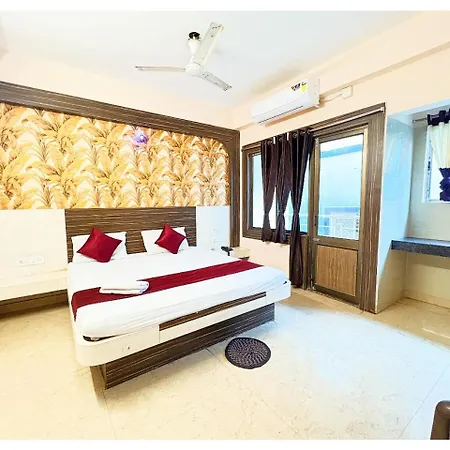 Hotel Sairaj - Inn Near Jagannath Temple - Swargadwar Beach - Bangali Market - Parking And Restaurant Facilities - Fully Air Conditioning Hotel - A Top Rated Best Hotel In Puri-2