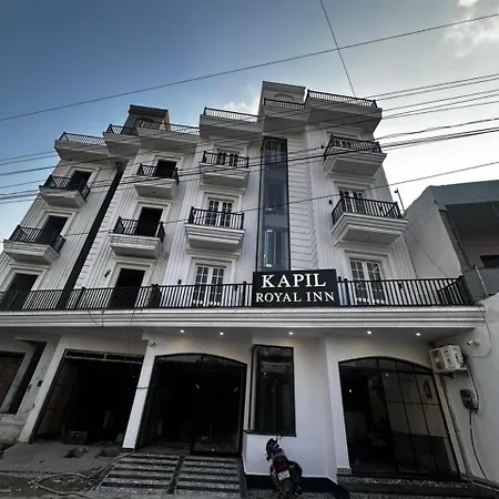 Hotel Kapil Royal Inn Haridwar-2