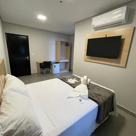 Hs Hotel Morumbi-2