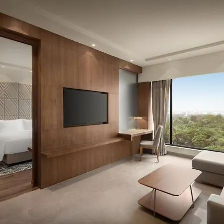 Radisson Hotel Delhi Mg Road-2