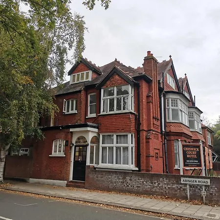 Chiswick Court Hotel-3