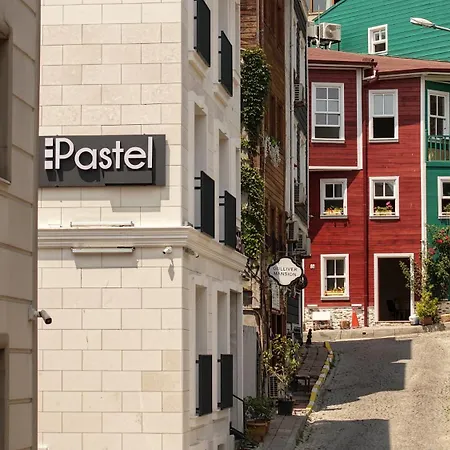 Pastel İstanbul-3