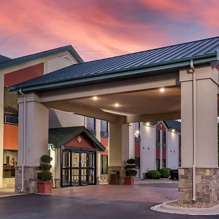 Best Western Plus Springfield Airport Inn-2