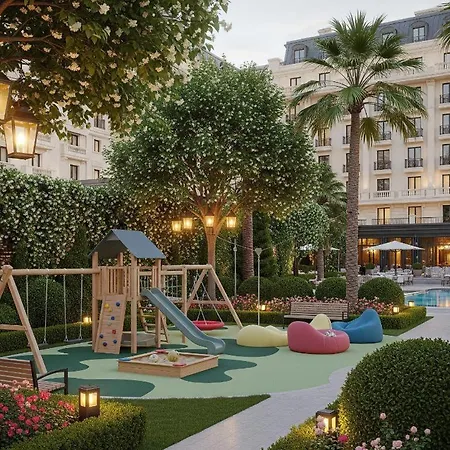 Grand Mirage Hotel & Spa-2