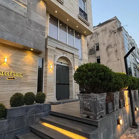 Taj Hotel Premium Residency F-7 Islamabad-2