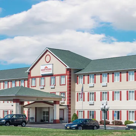 Hawthorn Extended Stay By Wyndham Seville-3