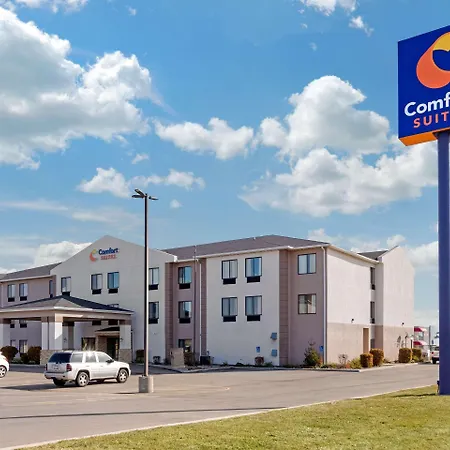 Comfort Suites South Haven Near I-96-3