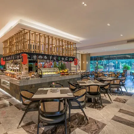 Grand Metropark Hotel - Hangzhou West Lake-2