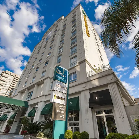 Quality Hotel Curitiba-3