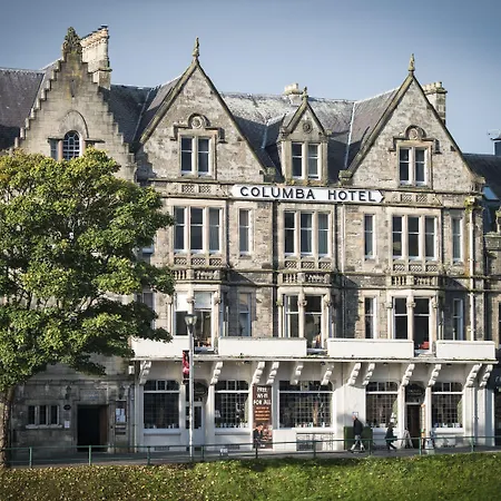 Columba Hotel Inverness By Compass Hospitality-3