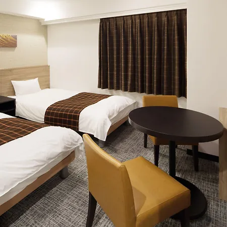 Nest Hotel Osaka Shinsaibashi-3