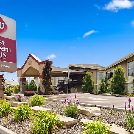 Best Western Plus Durham Hotel & Conference Centre-2
