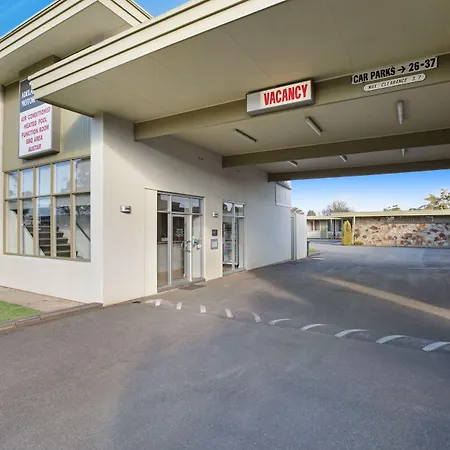 Adelaide Road Motor Lodge-3