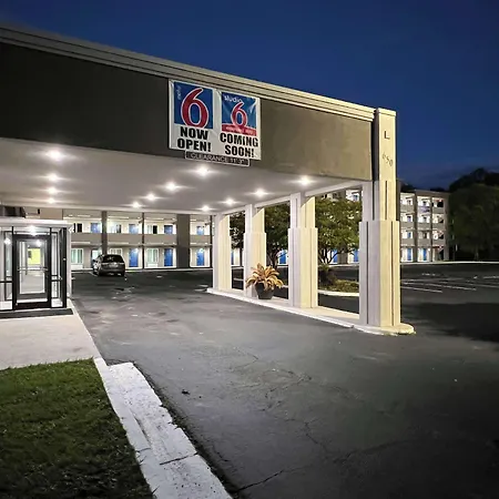 Motel 6 West Columbia Sc Airport-2