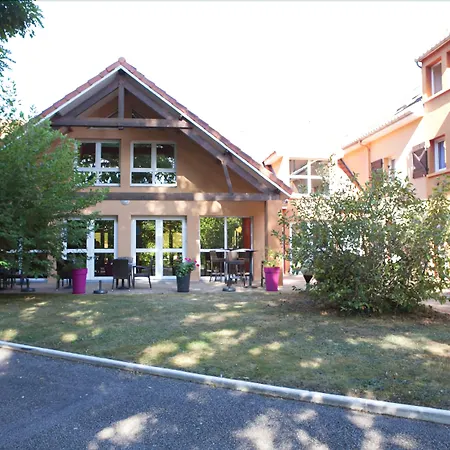 Sure Hotel By Best Western Limoges Sud-3