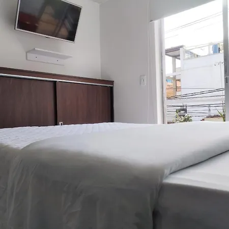 Apartahotel Baru - Usaquen-3