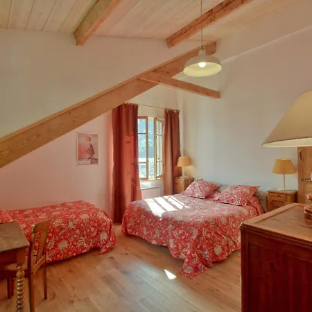 Bel Arrayo - gîte d'accueil de montagne - chambres d'hôtes-3