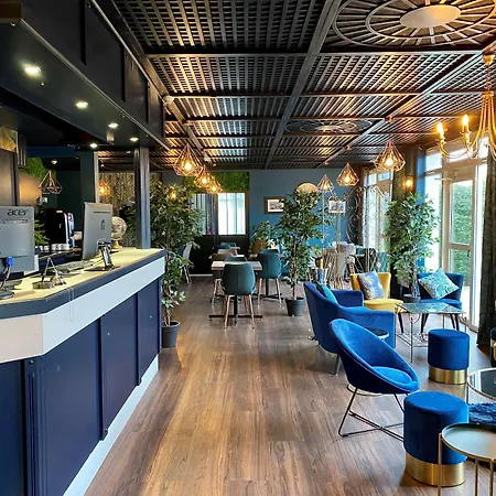 Sure Hotel By Best Western Calais Coquelles Tunnel S/ Manche-2