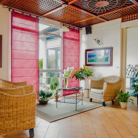 Sure Hotel by Best Western Calais Coquelles Tunnel s/ Manche-2