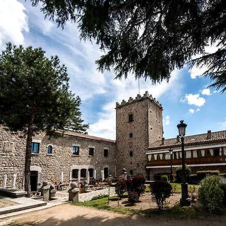 Parador De Avila-2