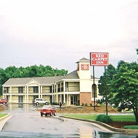 Red Carpet Inn Chambersburg-3