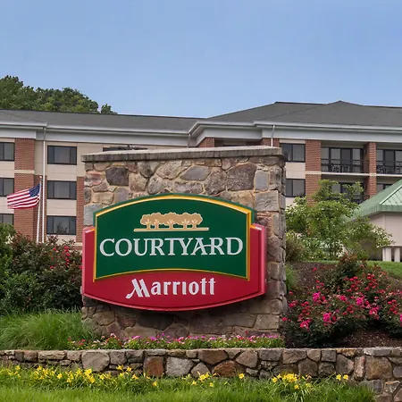 Courtyard By Marriott Newark-University Of Delaware-2