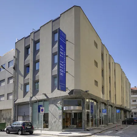 Tryp By Wyndham Porto Centro Hotel-3