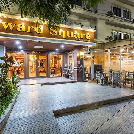 Collection O Howard Square Boutique Hotel-2