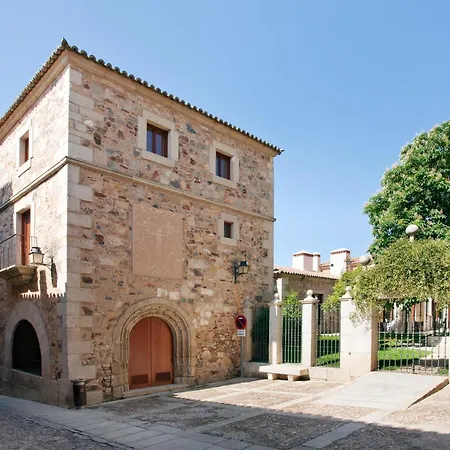 Parador De Caceres-3