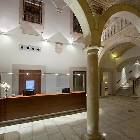 Parador De Caceres-2