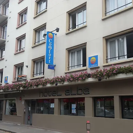 Hôtel Rouen Alba-3
