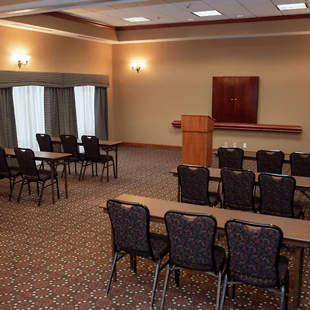 Hampton Inn Lebanon-2