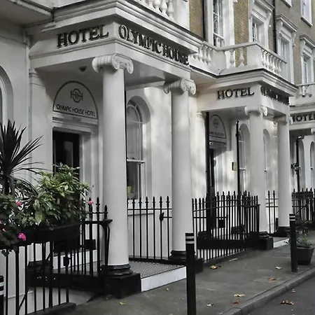 Olympic House Hotel-3