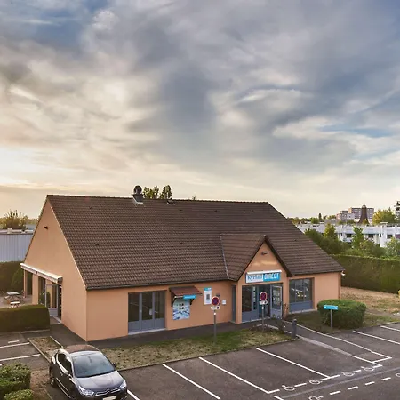 Kyriad Direct Strasbourg Ouest - Zenith-3