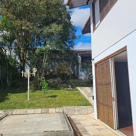 Hospedagem Jardim Social Curitiba - Conforto e Tranquilidade-2