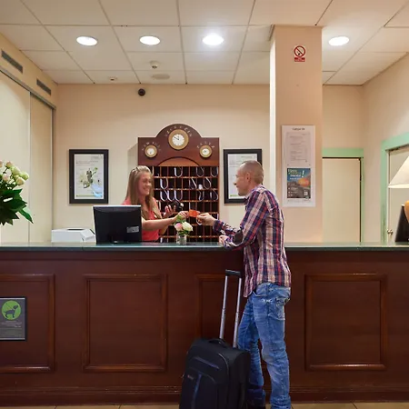 Campanile Hotel Szczecin-2