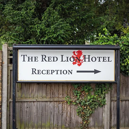 The Red Lion Hotel-2