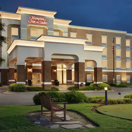 Hampton Inn & Suites Montgomery-Eastchase-3