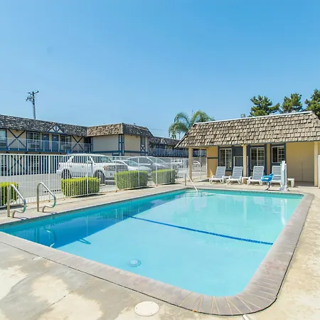 Motel 6-Kingsburg, Ca-2