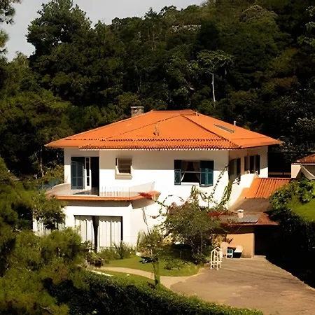 Pousada Sítio São Luiz - Café da Manhã Piscina - Petrópolis-2