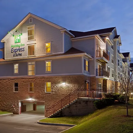 Holiday Inn Express Hotel & Suites White River Junction By Ihg-2