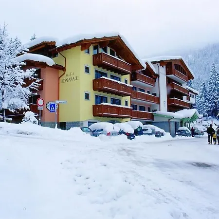 Hotel Bonapace ***S-2
