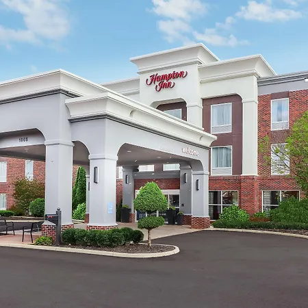 Hampton Inn Heath-2