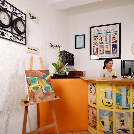 Hotel & Suites Galeria-2