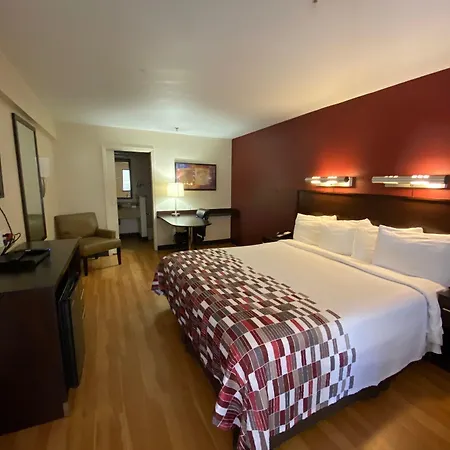 California Inn And Suites, Rancho Cordova-3